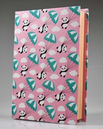 4nio - FS-0001 PANDA ORTA KİTAP KUTU