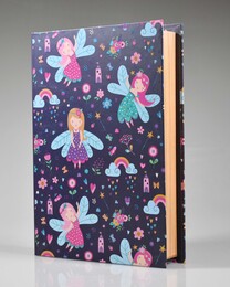 4nio - FS-0001 PERİ KIZ ORTA KİTAP KUTU