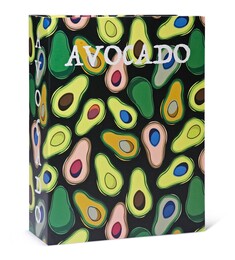 FS-0025 AVOKADO MEGA KİTAP KUTU - Thumbnail