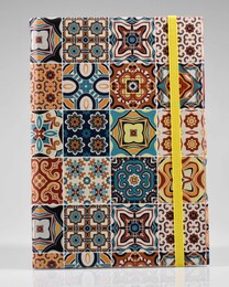 FS-0037 ÇİNİ DEFTER - Thumbnail