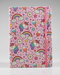 FS-0037 GÖKKUŞAĞI DEFTER - Thumbnail