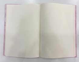 FS-0037 MOR ÇİÇEK DEFTER - Thumbnail