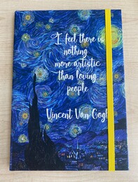 FS-0037 VAN GOGH DEFTER - Thumbnail