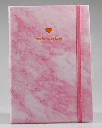 FS-0037 PEMBE MERMER DEFTER - Thumbnail