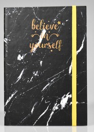 FS-0037 SİYAH MERMER DEFTER - Thumbnail