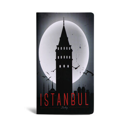 4nio - KW-0001 GALATA NOT DEFTER