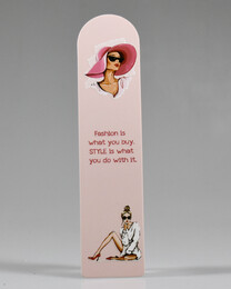 4nio - KW-0013 PEMBE ŞAPKALI AYRAÇ