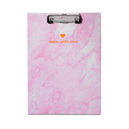 4nio - NIO-0005 PEMBE MERMER SEKRETERLİK