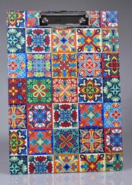 4nio - NIO-0005 RENKLİ ÇİNİ SEKRETERLİK