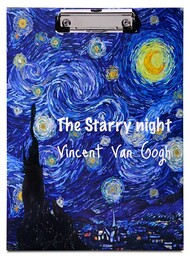 4nio - NIO-0005 VAN GOGH SEKRETERLİK