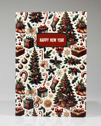 NIO-0006 HAPPY NEW YEAR DEFTER - Thumbnail