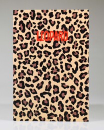 NIO-0006 LEOPAR DEFTER - Thumbnail