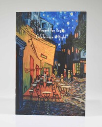 NIO-0006 VAN GOGH CAFE TERRACE AT NIGHT DEFTER - Thumbnail