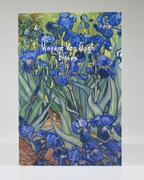 NIO-0006 VAN GOGH IRISES DEFTER - Thumbnail