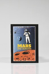 NIO-0007 ASTRONOT DEFTER - Thumbnail