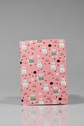 NIO-0007 KEDİ DEFTER - Thumbnail
