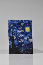 NIO-0007 VAN GOGH DEFTER - Thumbnail