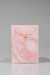 NIO-0007 PEMBE MERMER DEFTER - Thumbnail