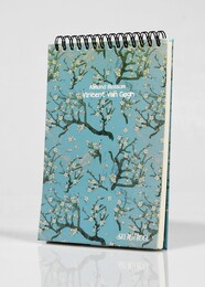 NIO-0009 AĞAÇ DALLARI ÇİZİM DEFTER - Thumbnail