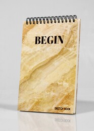 NIO-0009 BEGIN ÇİZİM DEFTER - Thumbnail