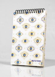 NIO-0009 GÖZ ÇİZİM DEFTER - Thumbnail