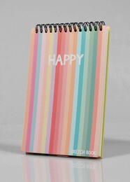 NIO-0009 HAPPY ÇİZİM DEFTER - Thumbnail