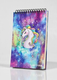 NIO-0009 MAGICAL ÇİZİM DEFTER - Thumbnail