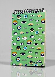 NIO-0009 NAZAR ÇİZİM DEFTER - Thumbnail