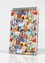 NIO-0009 PUL ÇİZİM DEFTER - Thumbnail