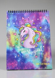 NIO-0010 MAGICAL ÇİZİM DEFTER - Thumbnail