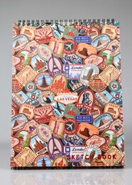 NIO-0010 PUL ÇİZİM DEFTER - Thumbnail