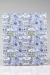 NIO-0013 ÇİNİ DEFTER - Thumbnail