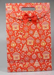 4nio - NIO-0018 GİNGERBREAD FİYONK POŞET