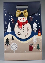 4nio - NIO-0018 KARDAN ADAM FİYONK POŞET