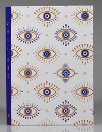 NIO-0023 GÖZ DEFTER - Thumbnail