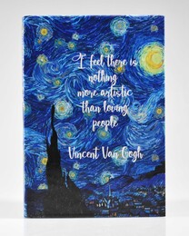 NIO-0023 VAN GOGH DEFTER - Thumbnail