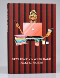 NIO-0023 WORK VIBES DEFTER - Thumbnail