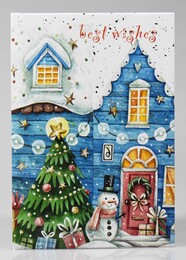 4nio - NIO-0024 BEST WISHES DEFTER