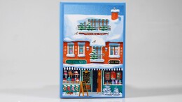 4nio - NIO-0024 NOEL DÜKKANI DEFTER