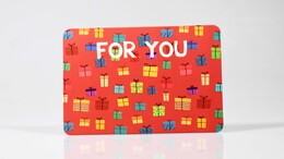 4nio - NIO-0040 FOR YOU KARPOSTAL