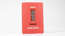 4nio - NIO-0025 LONDON KARPOSTAL