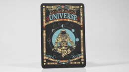 4nio - NIO-0025 UNIVERSE KARPOSTAL