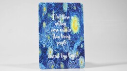 4nio - NIO-0025 VAN GOGH KARPOSTAL