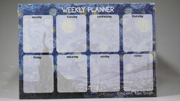 4nio - NIO-0026 VAN GOGH PLANLAYICI