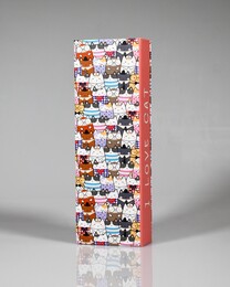 4nio - NIO-0027 KEDİ KİTAP KUTU