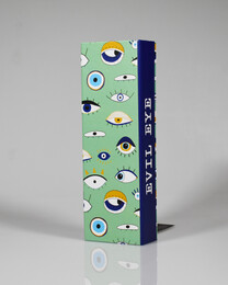 4nio - NIO-0027 NAZAR KİTAP KUTU