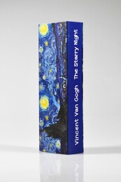 4nio - NIO-0027 VAN GOGH KİTAP KUTU