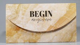 NIO-0029 BEGIN BÜYÜK ZARF DEFTER - Thumbnail