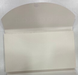 NIO-0029 PUL BÜYÜK ZARF DEFTER - Thumbnail