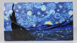 NIO-0029 VAN GOGH BÜYÜK ZARF DEFTER - Thumbnail